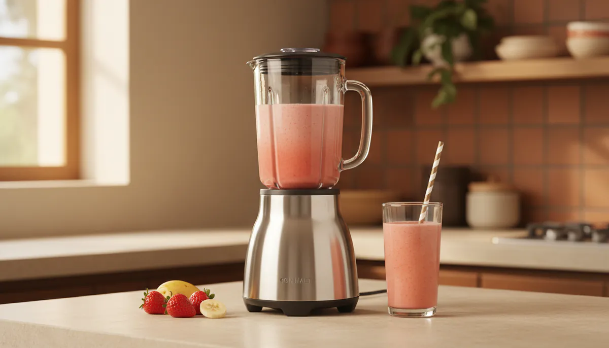Smoothie de frutas no liquidificador: 5 combinações que funcionam