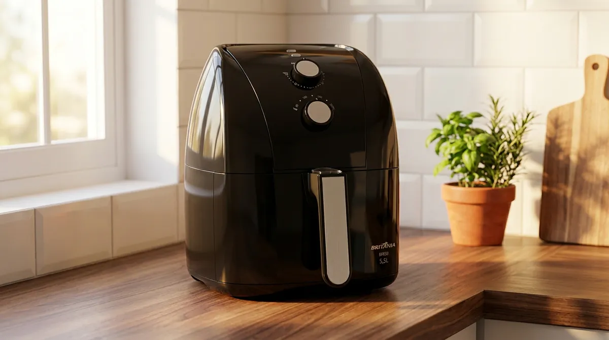 Britânia BFR50 Redstone 5,5L