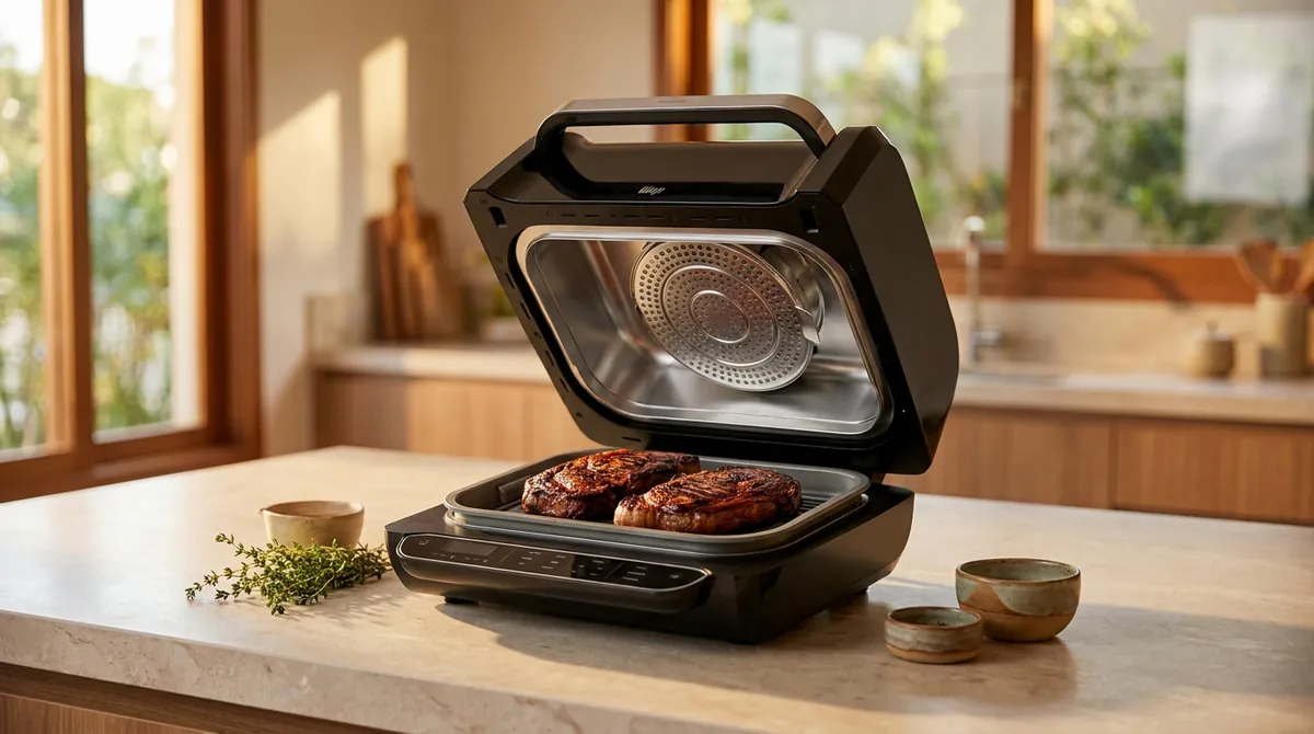 WAP AB1030 Barbecue Heat